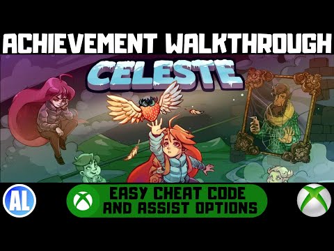 Video: Celeste Naslovi Xbox Games Z Zlatimi Januarskimi Naslovi