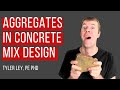 Aggregates in Concrete Mix Design