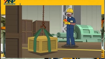 Suy nghĩ Hành Động  Vận hành cầu trục an toàn