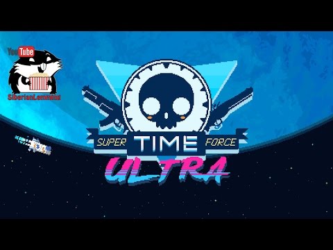 Video: Tjek Spillbar Shuhei Yoshida I Super Time Force Ultra