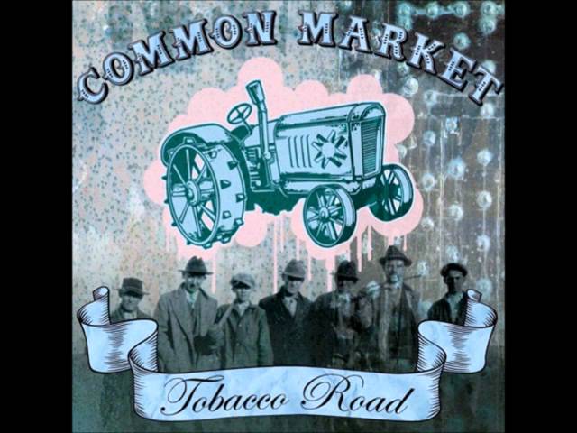 common market tobacco road American Tobacco: Culture, food and