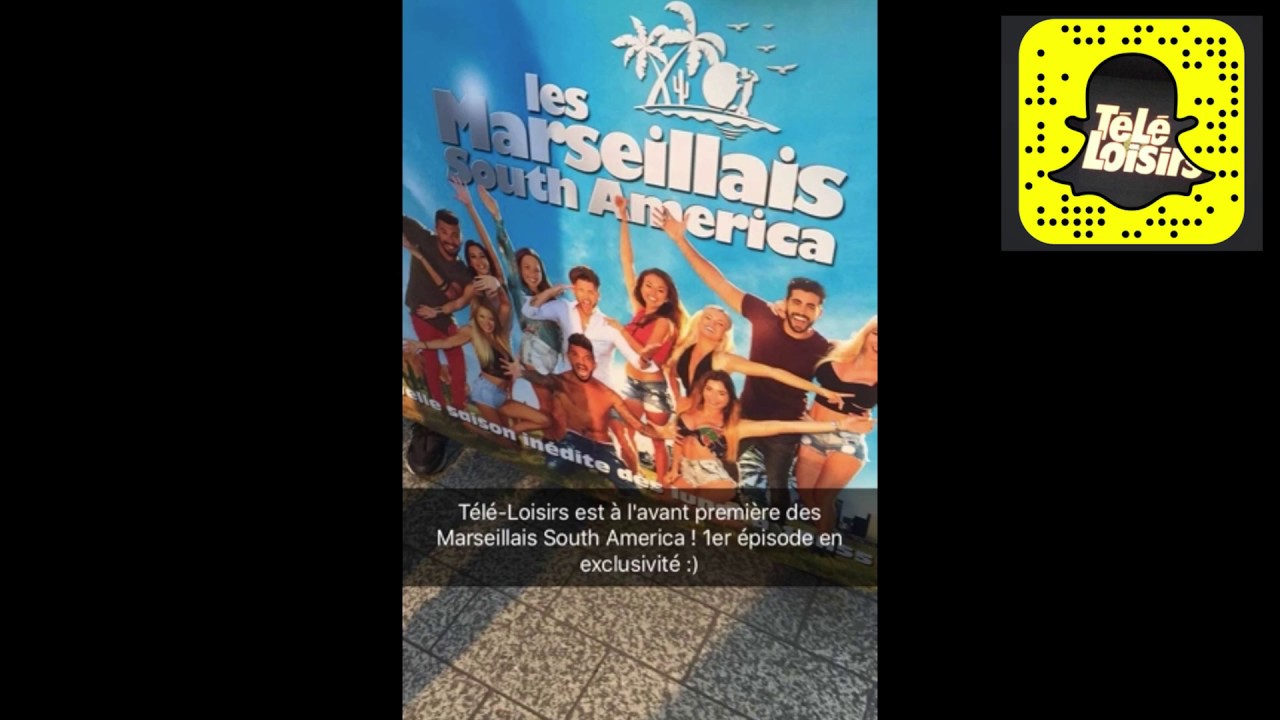 Les Marseillais South America Episode 1
