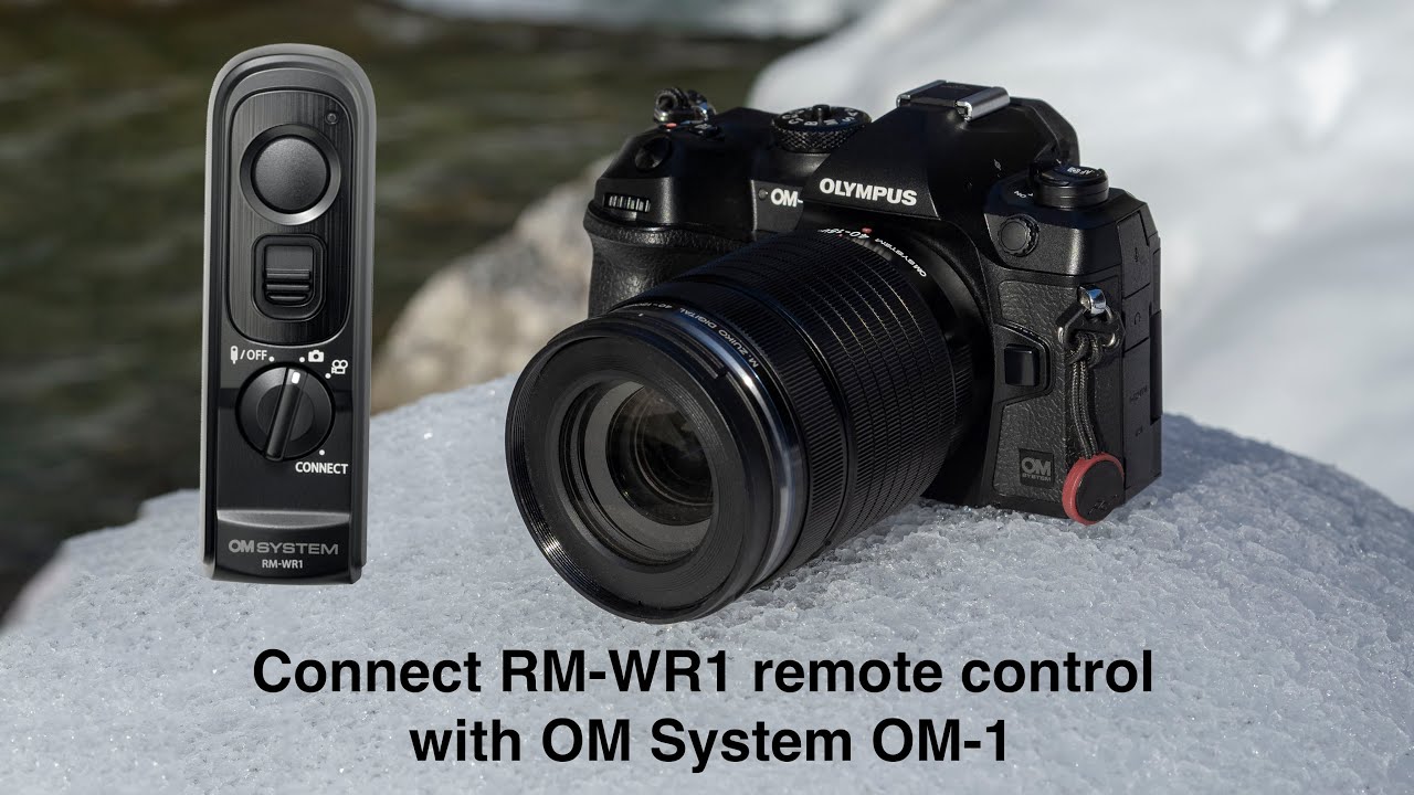 WR-1 Wireless Remote Controller