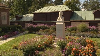 видео: Музей Нобелевского лауреата И.П. Павлова в Рязани картинка: Музей Нобелевского лауреата И.П. Павлова в Рязани