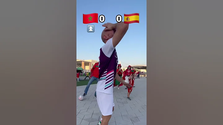 Highlights Morocco vs Spain #fastfootcrew #worldcup - DayDayNews