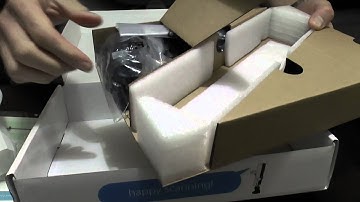 Doxie Go Wifi Unboxing