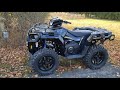 2021 Polaris Sportsman 570 Trail