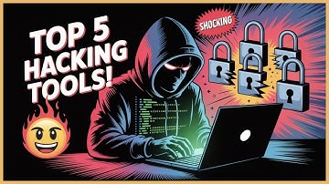 🔥 5 Insanely Powerful Password Hacking Tools You Can Actually Use Right Now!