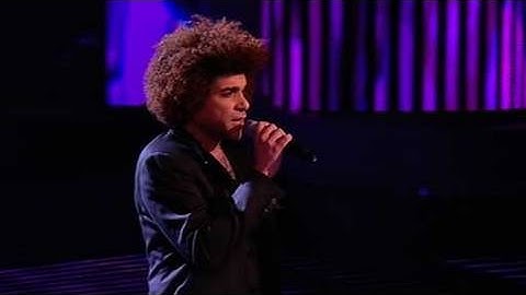The X Factor 2009 - Jamie Archer - Live Results 6 (itv.com/xfactor)