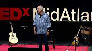 Building the perfect guitar: Paul Reed Smith at TEDxMidAtlantic