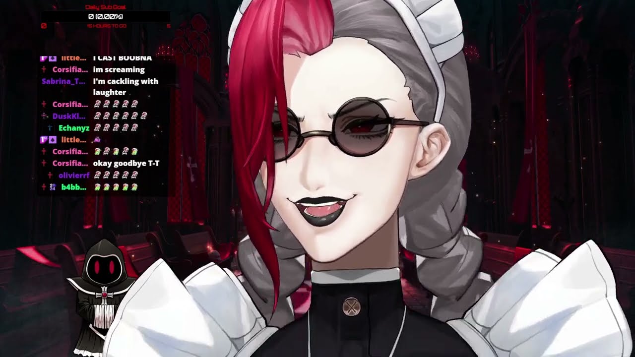 I am, love and have...