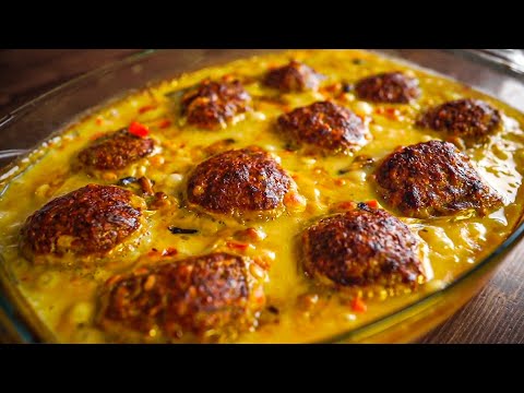 Гречаники Лазерсона: рецепт вкусных мясных тефтелей