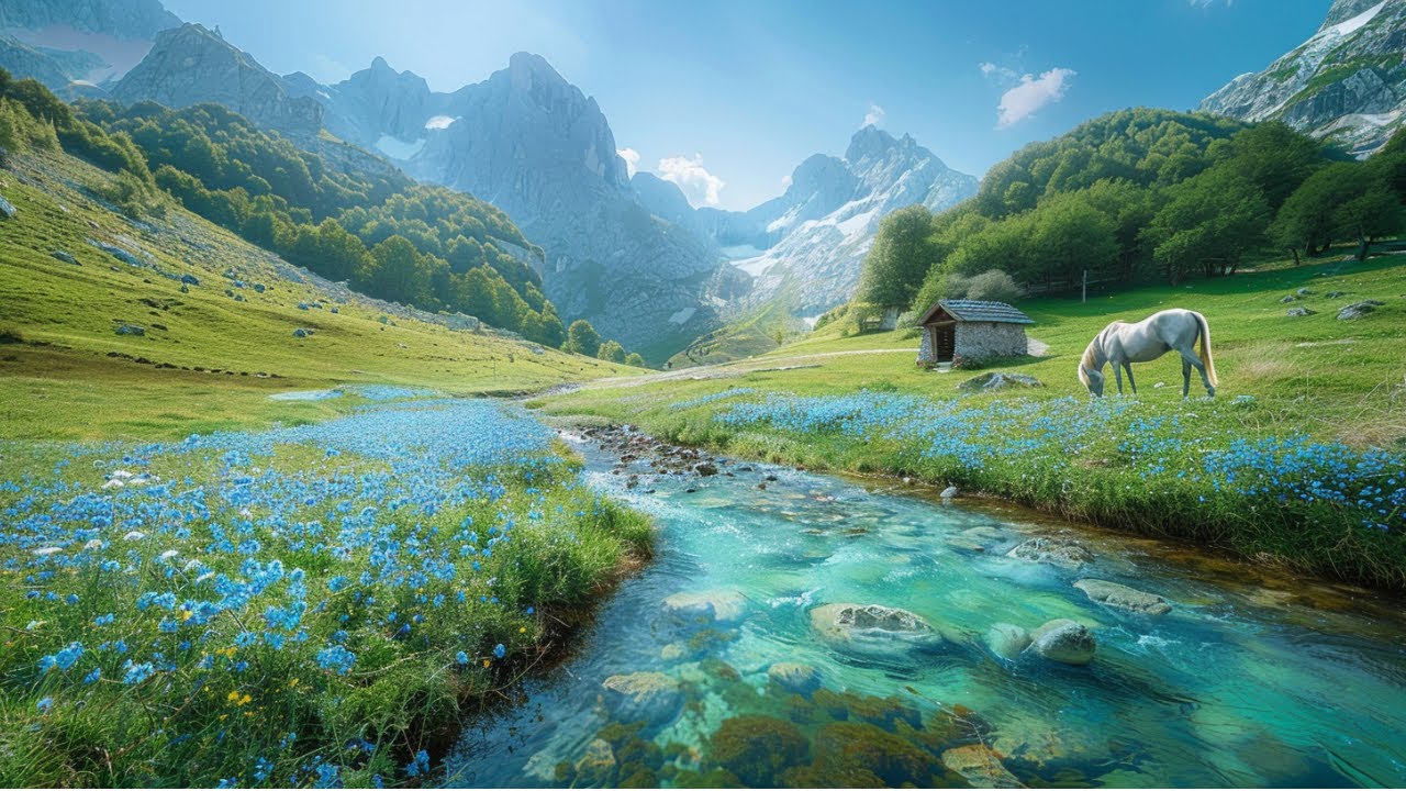 Quiet Morning Reflections 🌿 Soft Instrumentals for Mindfulness and a Clear Mind