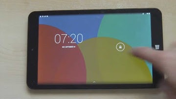 Chuwi Vi8 Windows 8.1 and Android Dual OS Tablet Review - Part 3 (Android Mode)