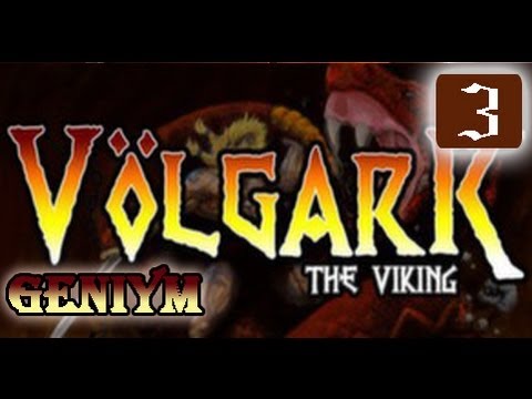 Прохождение игры Volgarr the viking. Часть 3 (Like a boss edition)