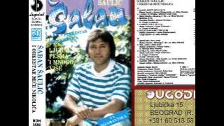 Saban Saulic - Hajde sreco moja - (Audio 1989)