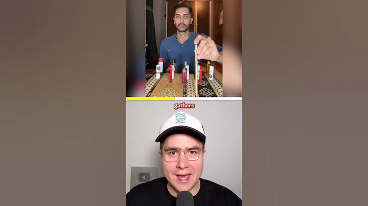 He Has Insane Hand Speed