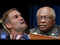 Jim Jordan CLASHES with committee chairman: Democrats didn't do anything well