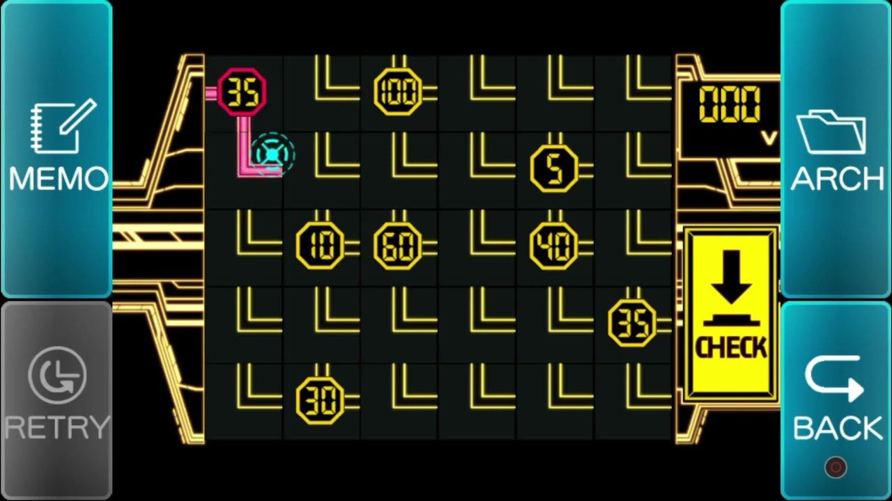 Zero Escape VLR GAULEM Bay Walkthrough YouTube