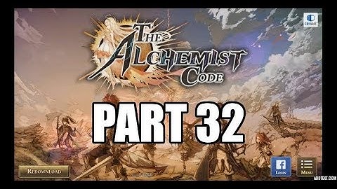 The Alchemist Code Part 32 - Ch 1 Ep 4 [1-Final] Gameplay Walkthrough