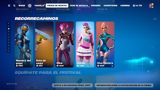 الايتم شوب - عودة سكن ❗ ميكا 🔥 السبت / ٢٤ فبراير - Item Shop Saturday/February 24th