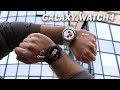 ⌚Неужели самые умные? Обзор Samsung Galaxy Watch4