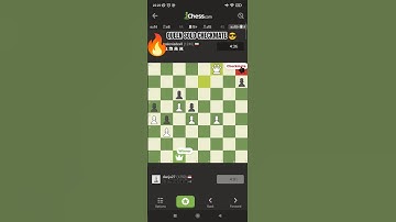 QUEEN SOLO CHECKMATE 😎 #chess #shorts #fyp  #gaming #games #game #chesscom  #chessgame