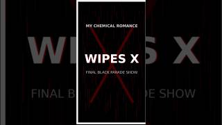 My Chemical Romance Wipe X Account Before Final Black Parade 2026 Show | Rock News