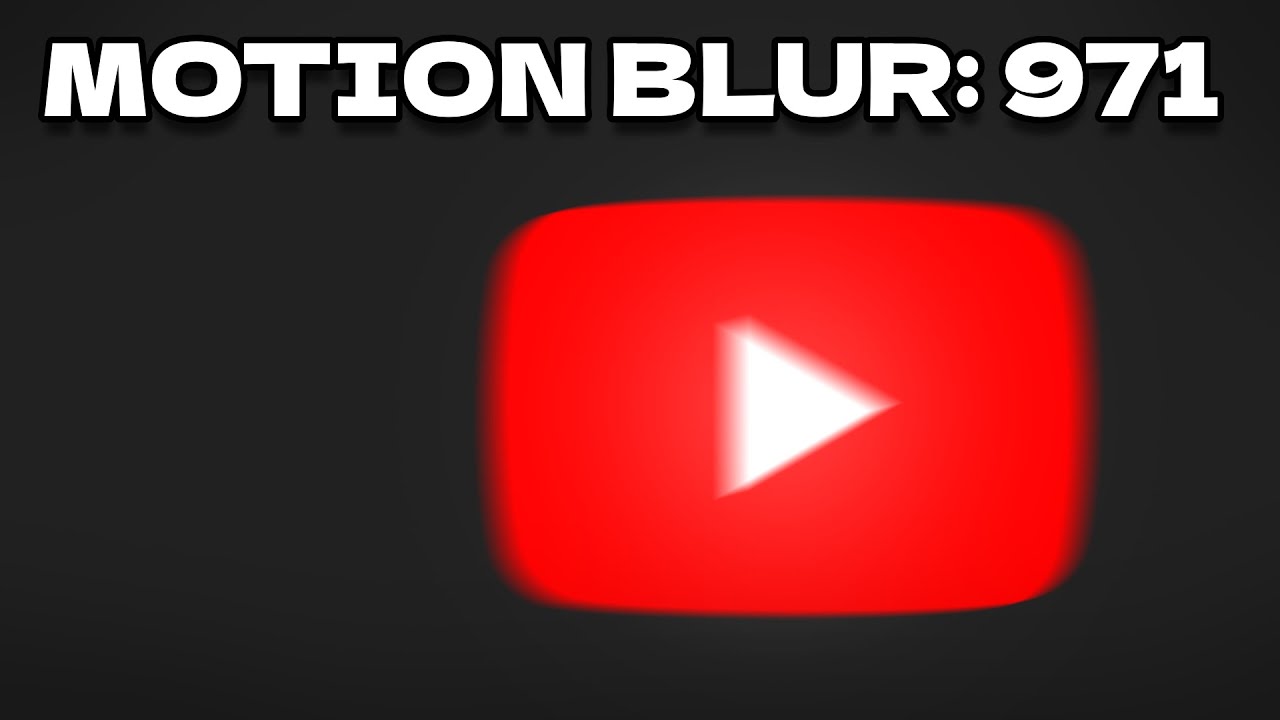 Every Single Editing Effect in one Video