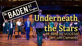 Underneath The Stars voces8 Cover  The Baden Street Singers