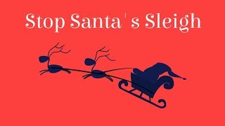 ESL Christmas Game: Stop Santa's Sleigh screenshot 1