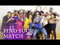 Find your match based on outfits but face to face kenyan edition