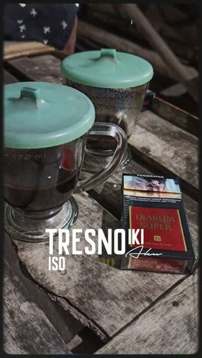 Wes tak cobo nglalekne | Denny Caknan