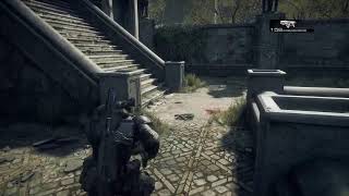 Gears of war Ps5
