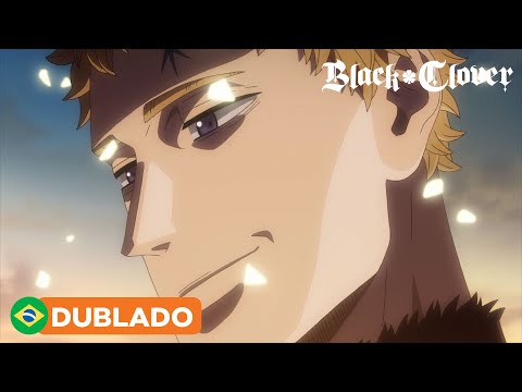 Black clover completo dublado