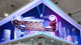 The Stand Of Semp And Global Solutions At Cop28 Uae