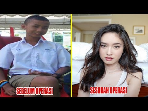 7 WARIA TERCANTIK DI DUNIA !! LUCINTA LUNA MAH LEWAT..