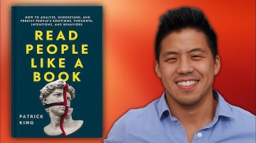 How to Read People Like a Book | Master Body Language & Human Psychology | Patrick King