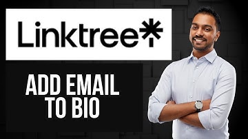 How to Add Email on Linktree | Include Email Contact Option