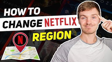 How to Change Netflix Region or Netflix Country in 2026?