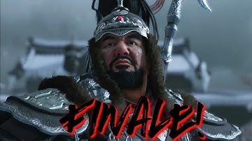 Ghost Of Tsushima LETHAL MODE 💀 Act 3 ,KAMIAGATA:  part 4 THE FINALE