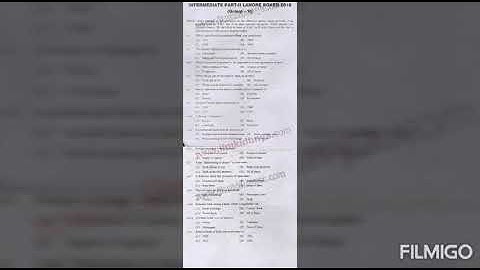 I.Com Principles of Banking Past Papers 2016.