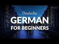 200 German Conversation Phrases for Beginners – Easy &amp; Slow