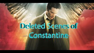 [4K] EXTENDED VERSION | Directors Cut | All deleted scenes of CONSTANTiNE  (2023)