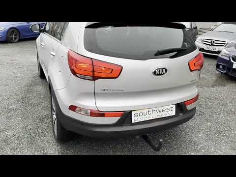 2015 Kia Sportage