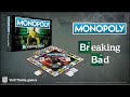 Monopoly breaking bad  the op board game showcase