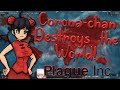 Corona-chan Destroys the World - Plague Inc.