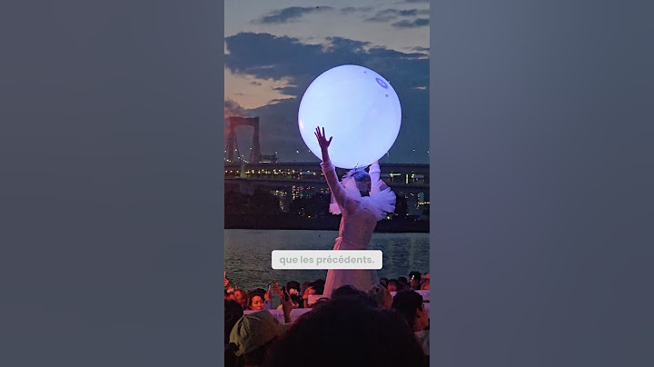Star Island, le feu d'artifice le plus fou du Japon !