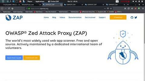 WebAppSec 101 tryhackme walkthrough | Finding vulnerabilities in website | Bug Bounty