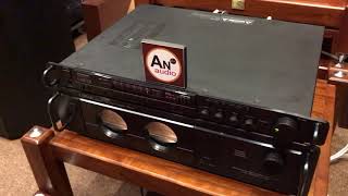 AN AN audio rao bán cặp bose 701 đời 2 lỗ hơi và Pre-Pow Carver C-5, tfm-35. LH: 0904635969- 098361